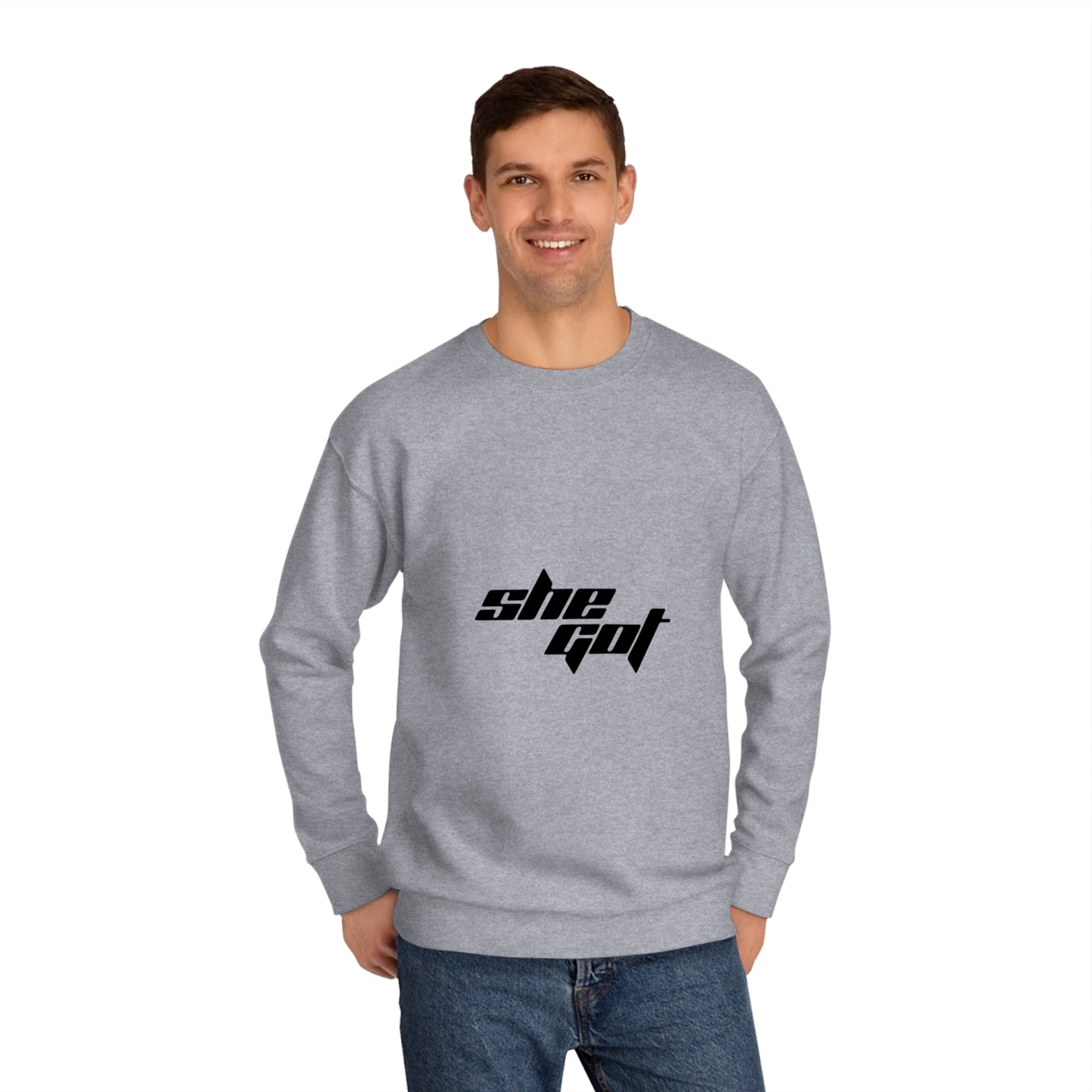 Unisex Crew Sweatshirt