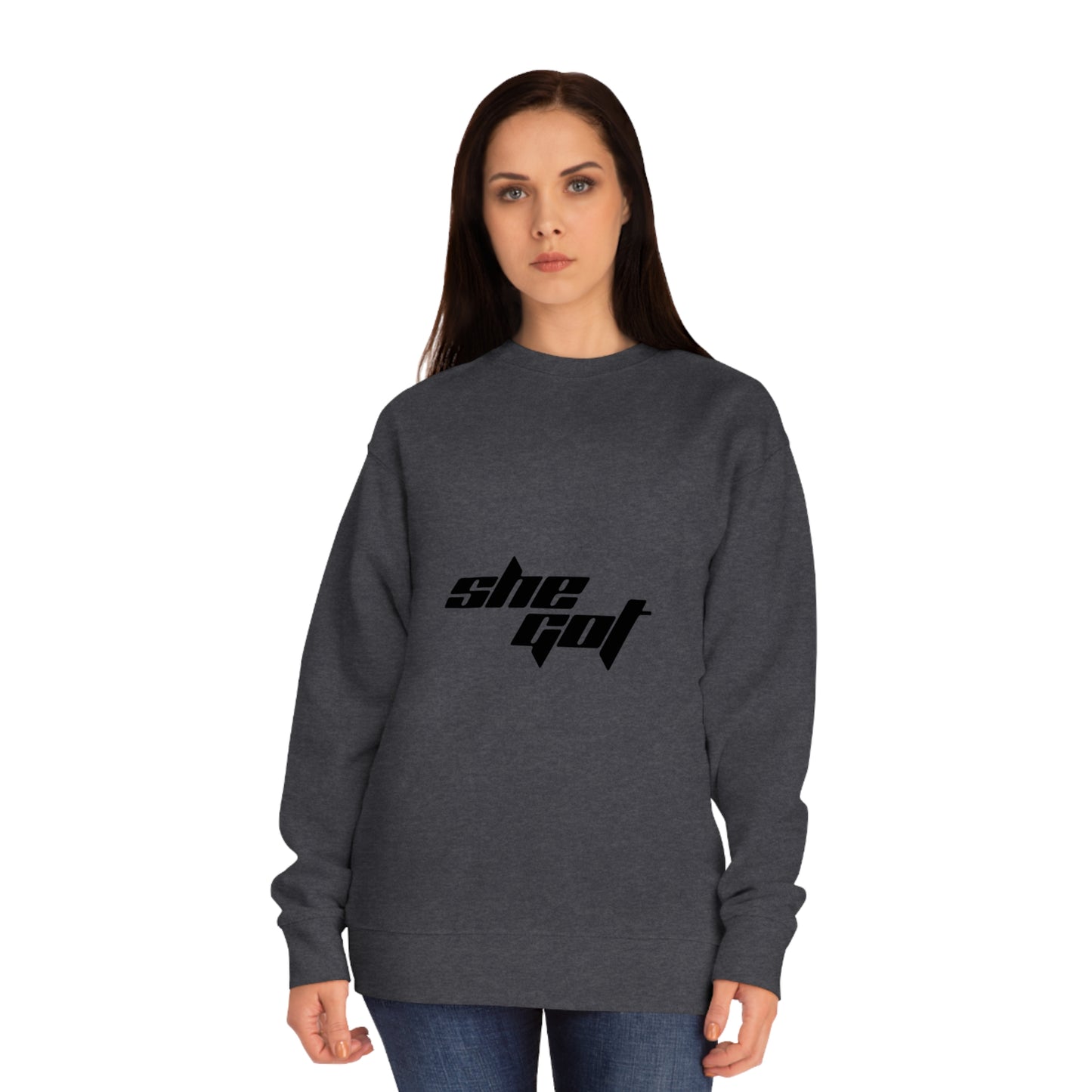 Unisex Crew Sweatshirt