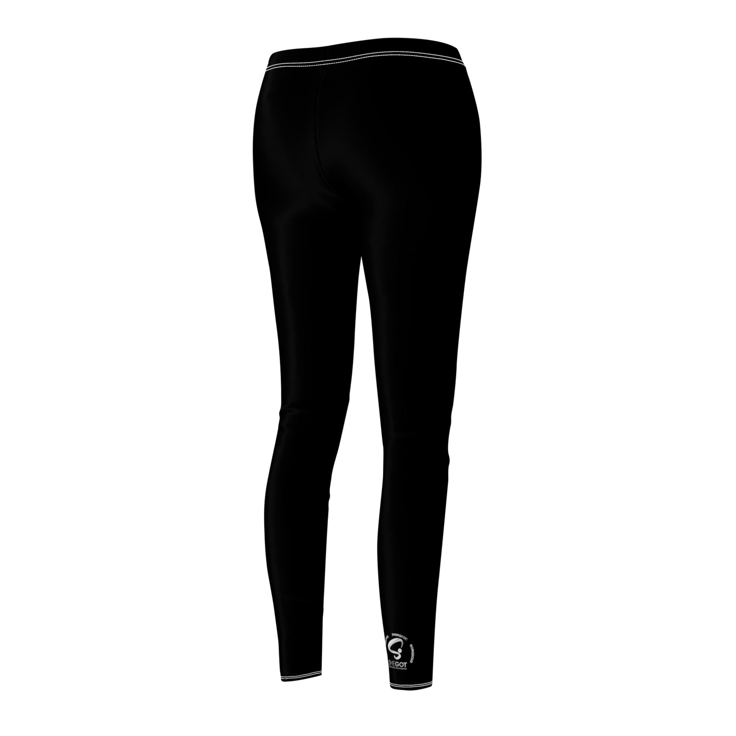 Women's Cut & Sew Casual Leggings (AOP)