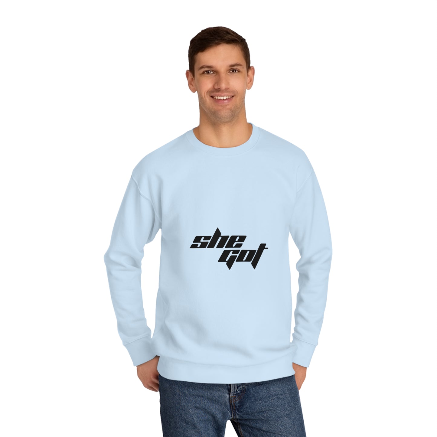 Unisex Crew Sweatshirt