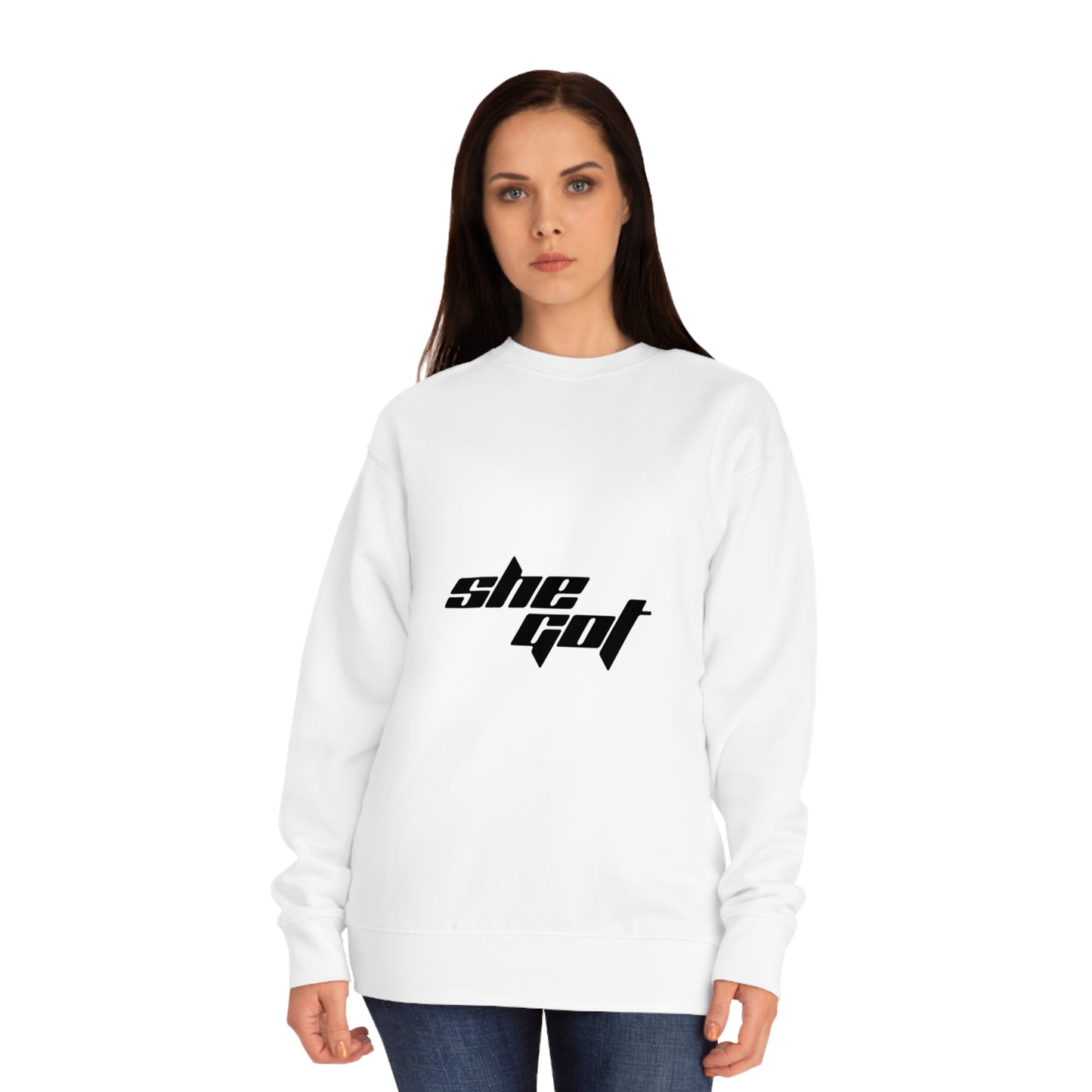 Unisex Crew Sweatshirt