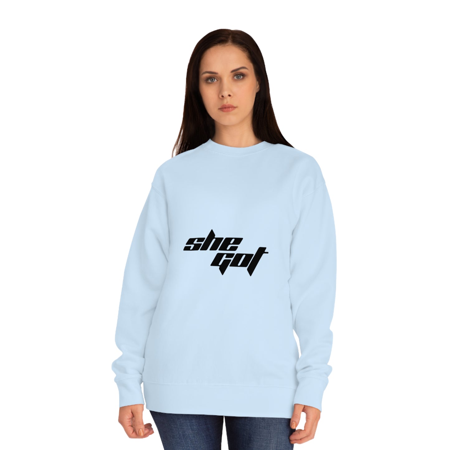 Unisex Crew Sweatshirt