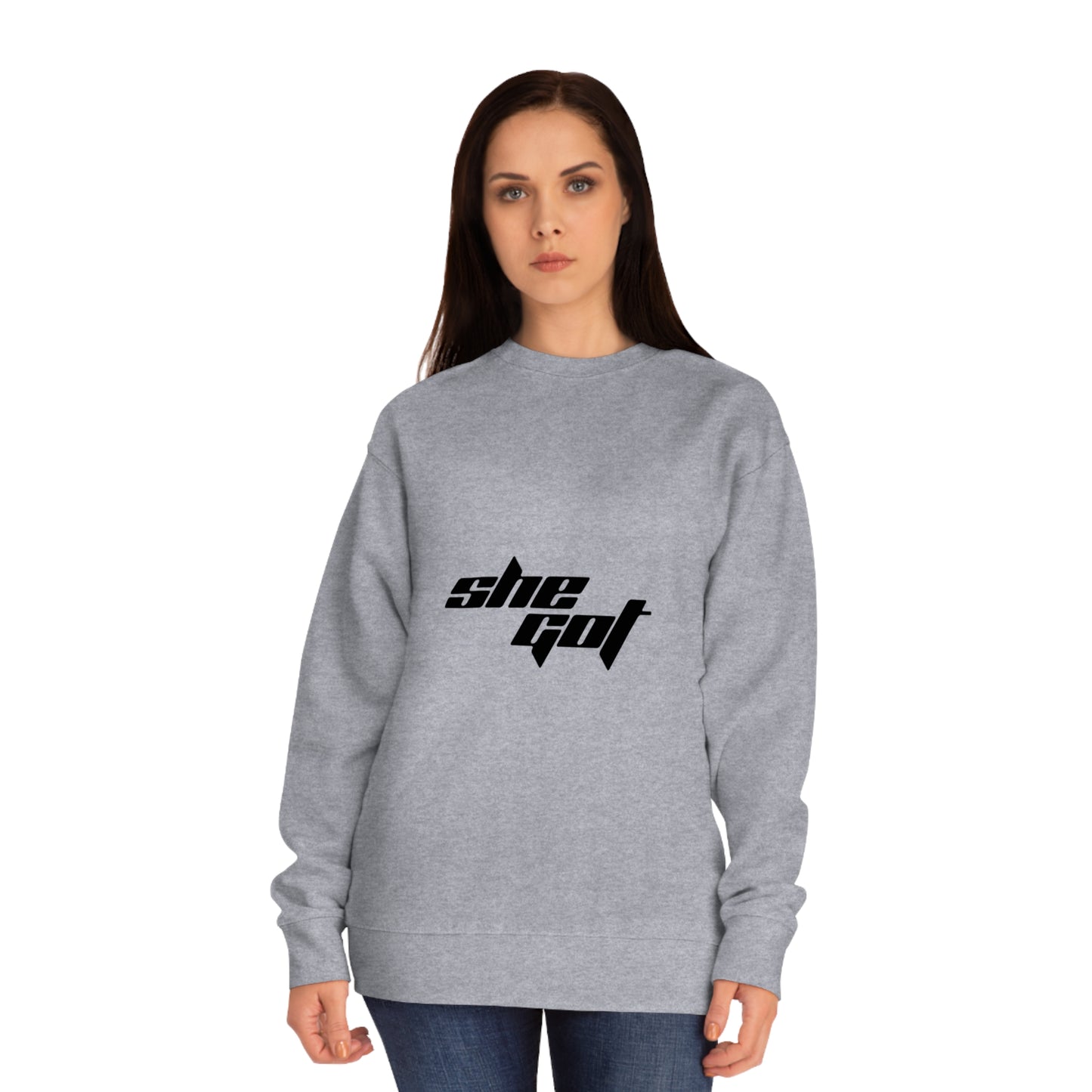 Unisex Crew Sweatshirt