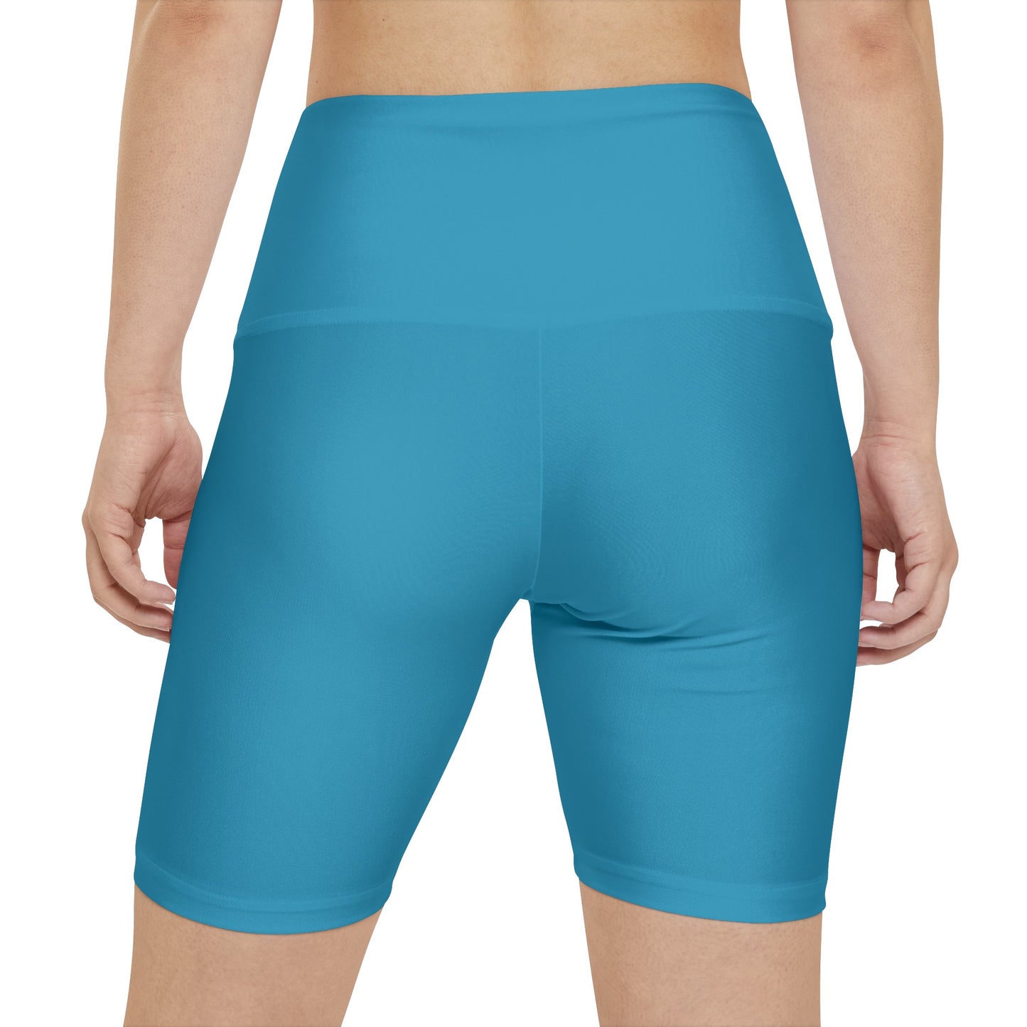 Women's Workout Shorts (AOP)