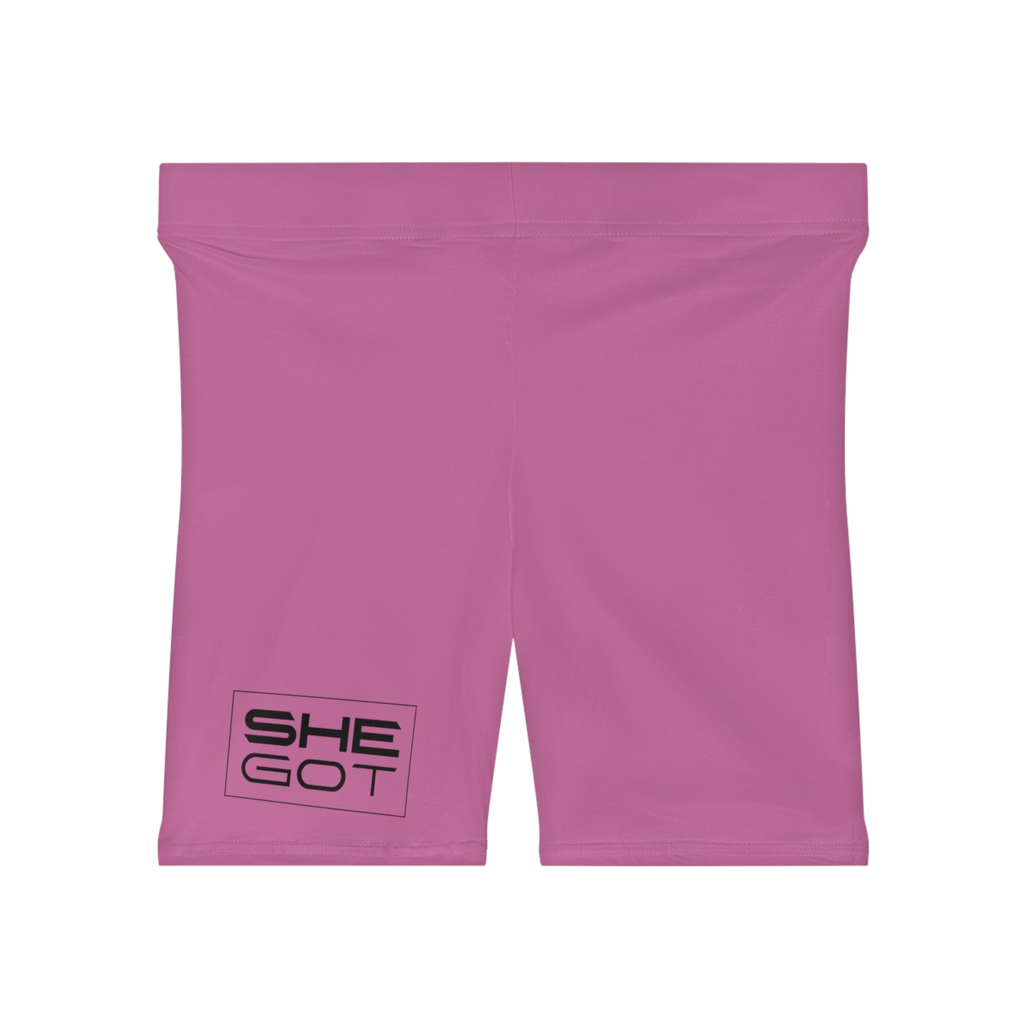 Women's Biker Shorts (AOP)